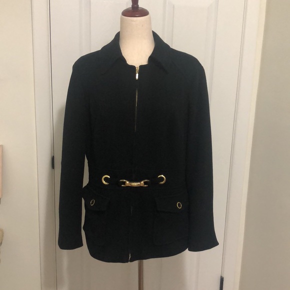 INC International Concepts Tailored Fit Lined Jacket - Picture 6 of 6